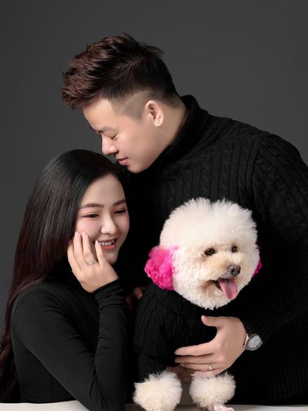 Album Gia đình 01