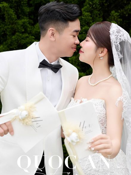 Album Ngọc Tuấn & Huỳnh Như