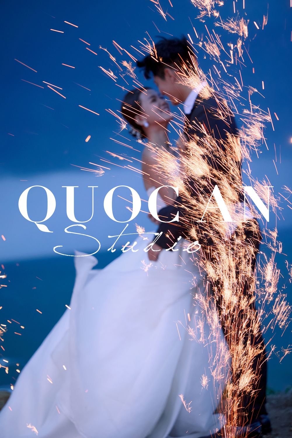 Ảnh cưới Quốc An Studio — đánh giá của Thiên Nguyên