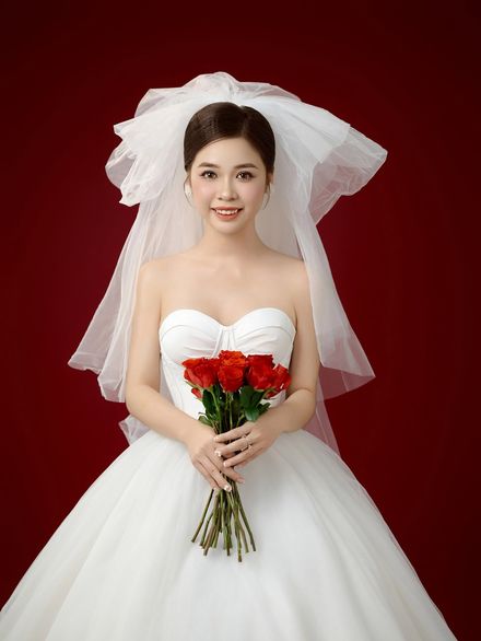 Album Phông đỏ 01
