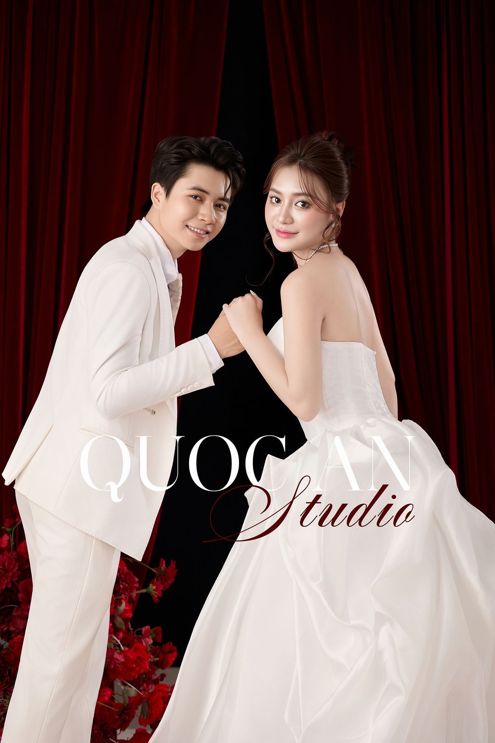 Ảnh cưới Quốc An Studio — đánh giá của Quốc Nguyễn